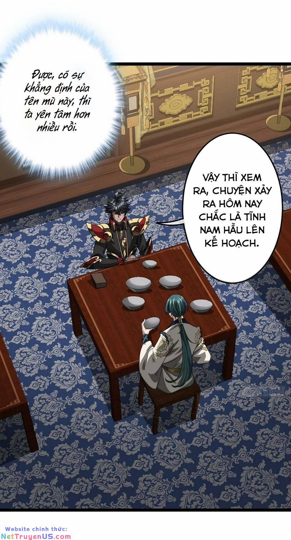 Ma Lâm Thiên Hạ 49 trang 25