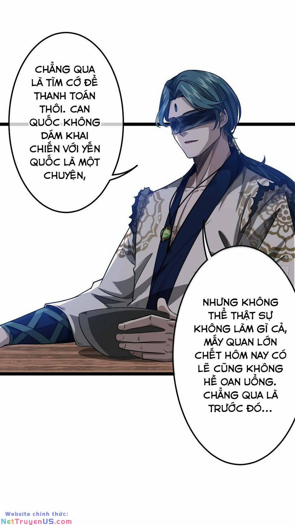 Ma Lâm Thiên Hạ 49 trang 26