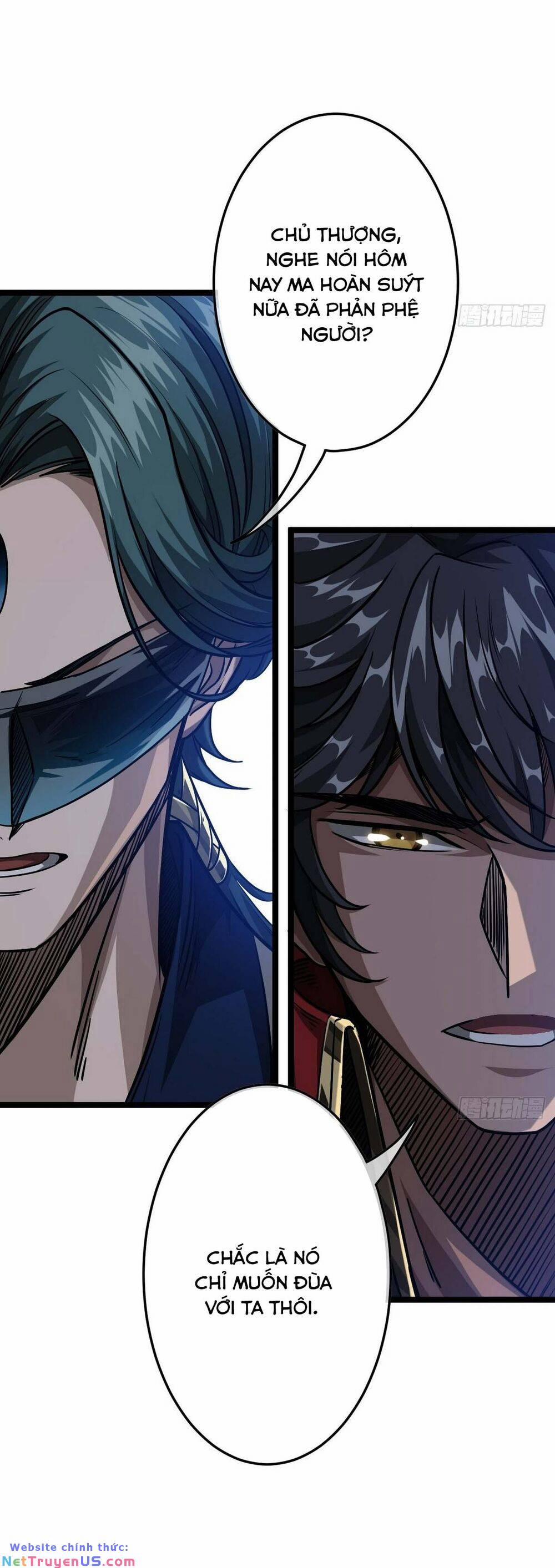 Ma Lâm Thiên Hạ 49 trang 27