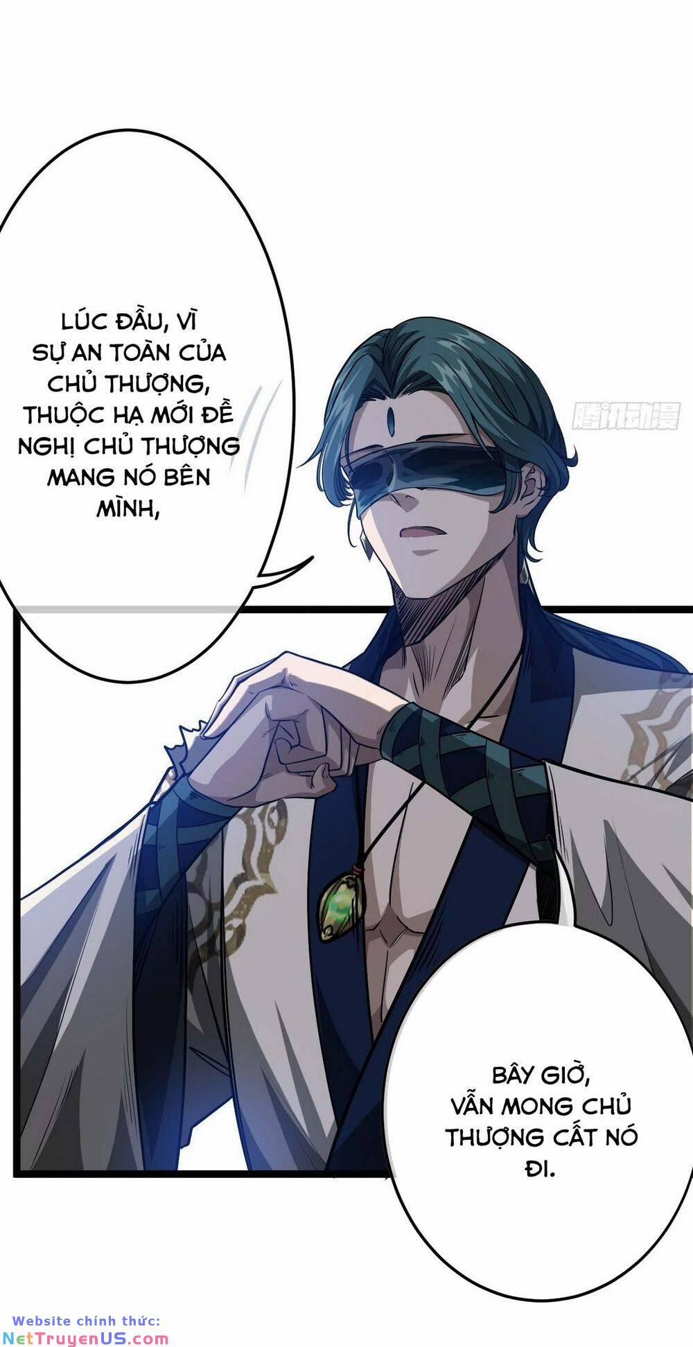 Ma Lâm Thiên Hạ 49 trang 28