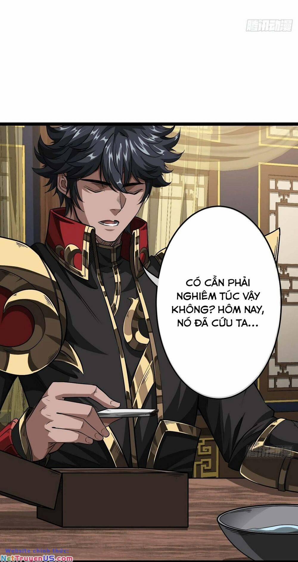 Ma Lâm Thiên Hạ 49 trang 29