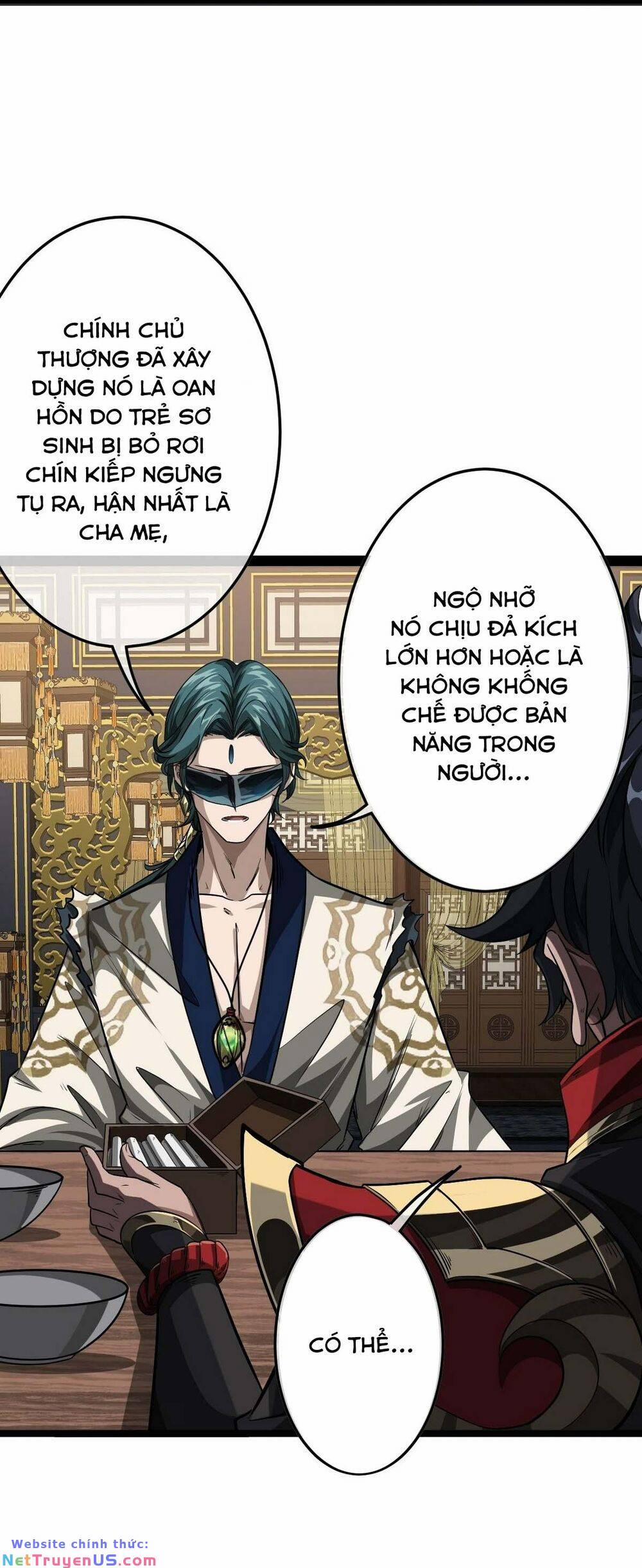 Ma Lâm Thiên Hạ 49 trang 30