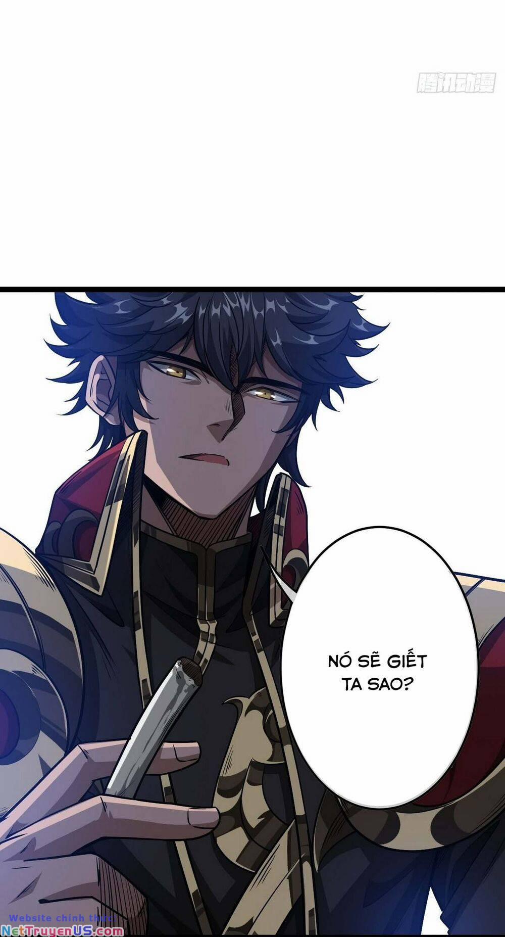 Ma Lâm Thiên Hạ 49 trang 31