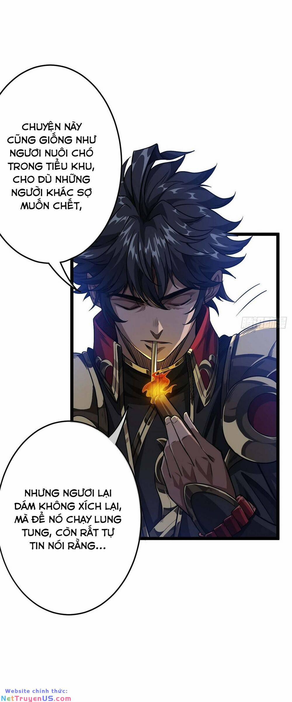 Ma Lâm Thiên Hạ 49 trang 33