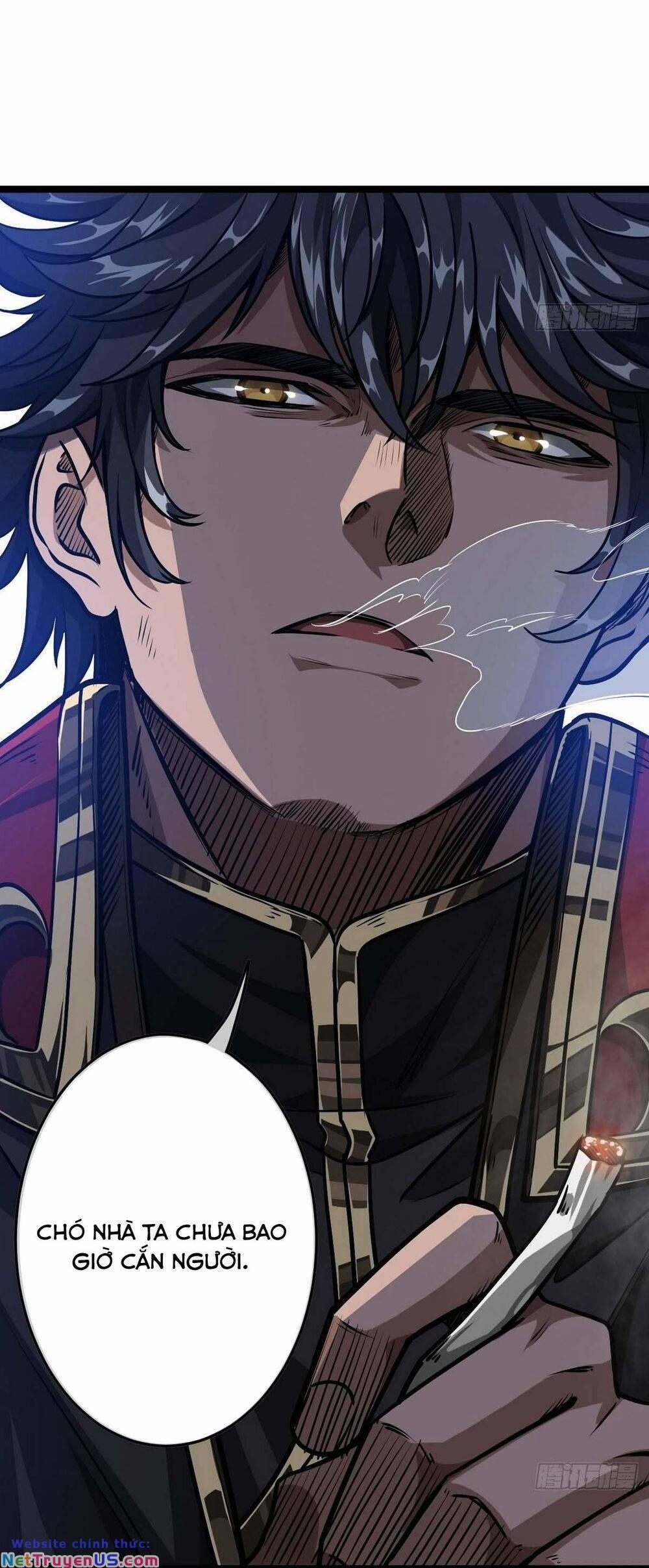 Ma Lâm Thiên Hạ 49 trang 34