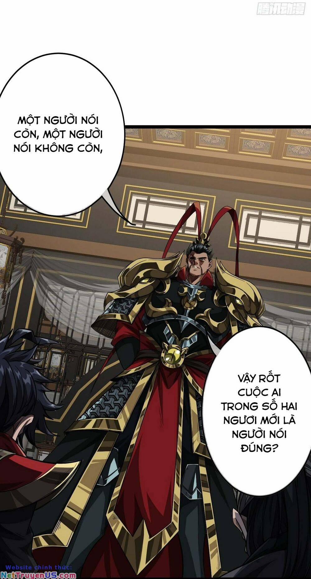 Ma Lâm Thiên Hạ 49 trang 4