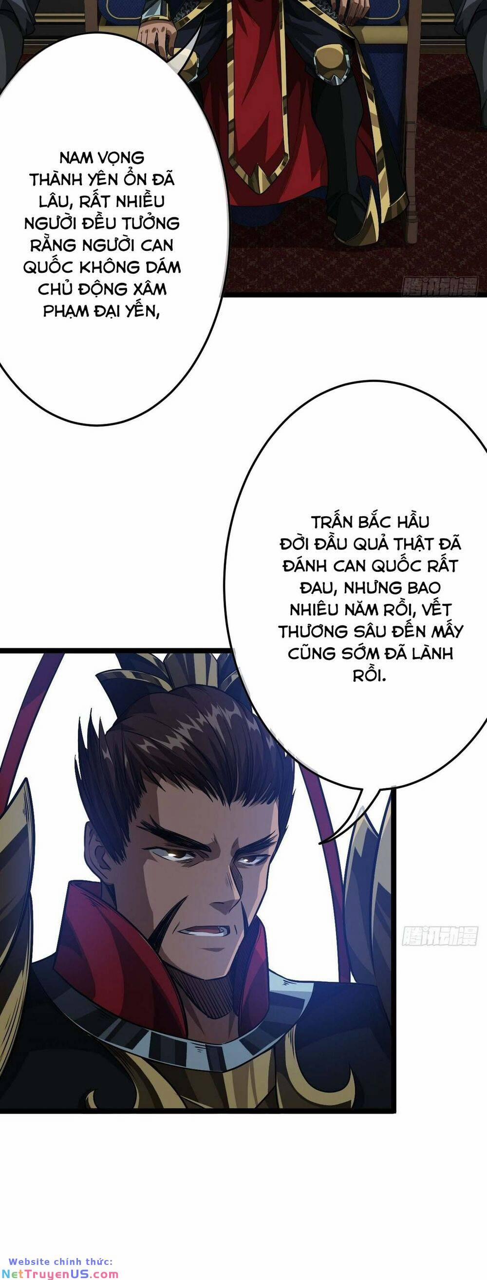 Ma Lâm Thiên Hạ 49 trang 9