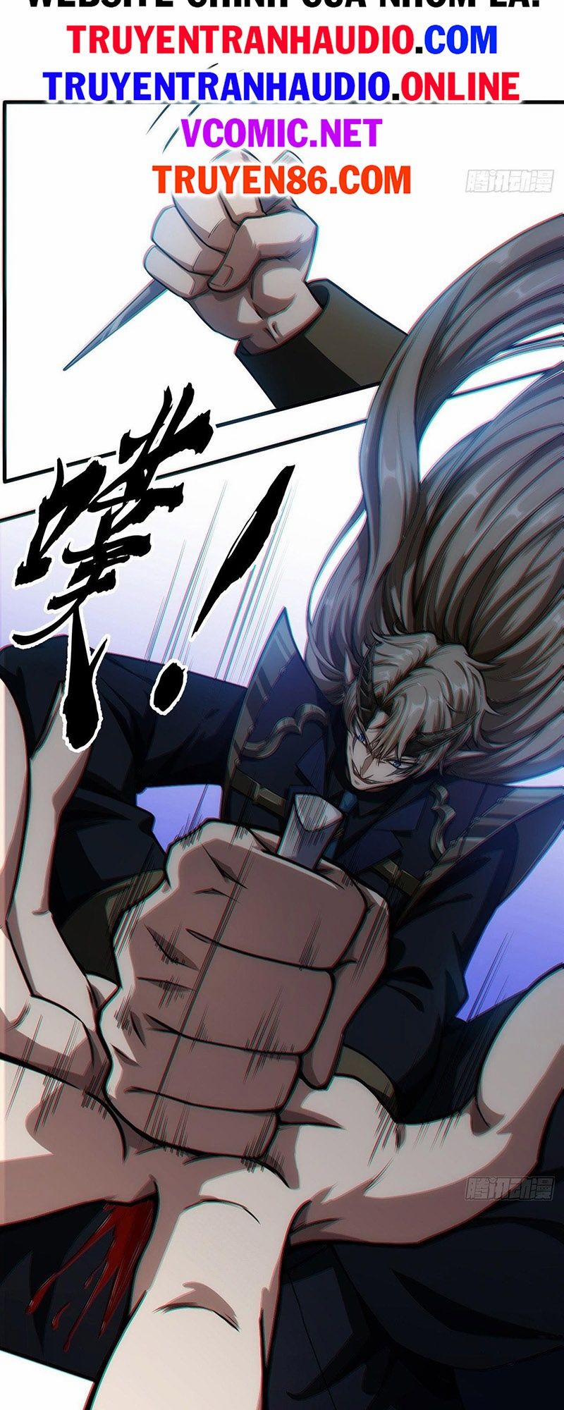 Ma Lâm Thiên Hạ 5 trang 28