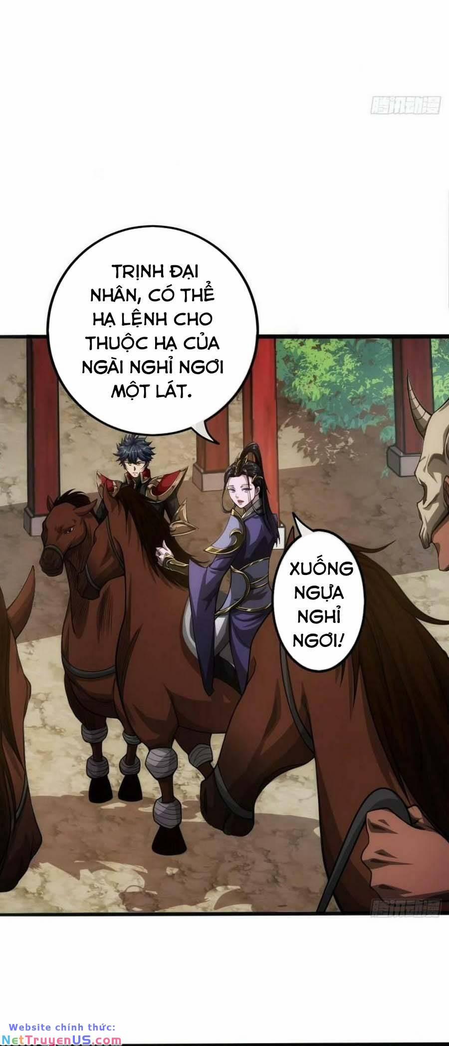 Ma Lâm Thiên Hạ 50 trang 10