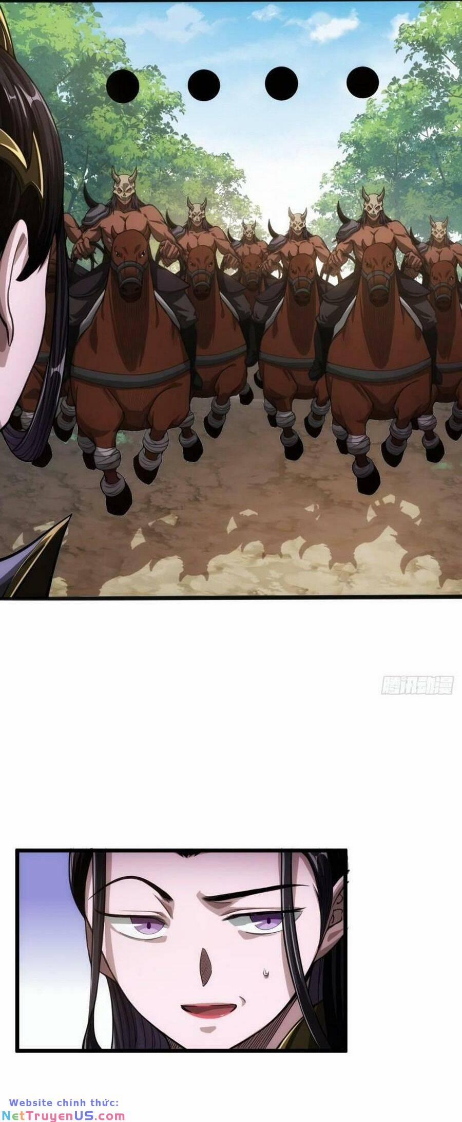 Ma Lâm Thiên Hạ 50 trang 11