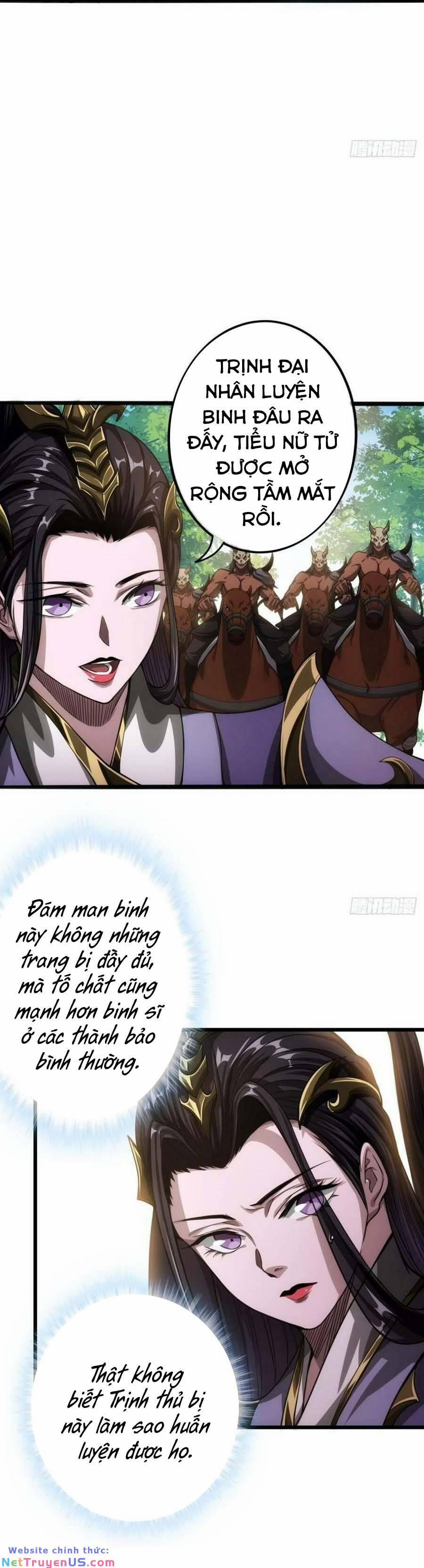 Ma Lâm Thiên Hạ 50 trang 13