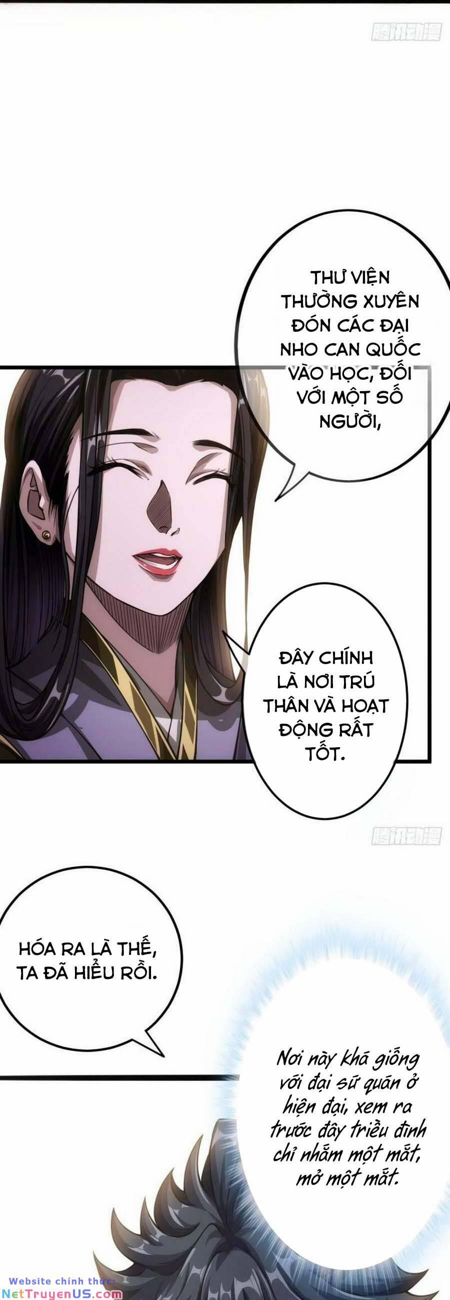 Ma Lâm Thiên Hạ 50 trang 15