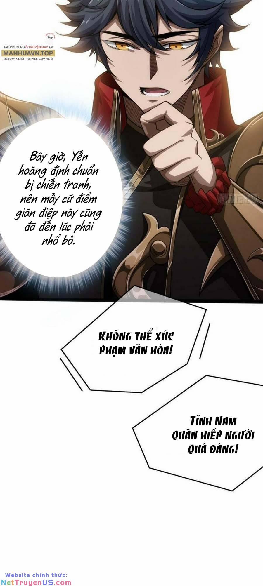 Ma Lâm Thiên Hạ 50 trang 16