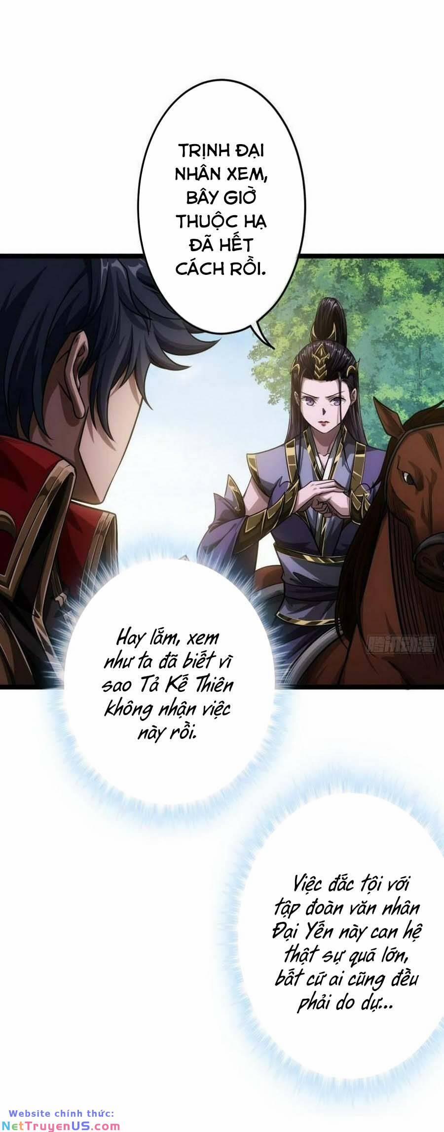 Ma Lâm Thiên Hạ 50 trang 18