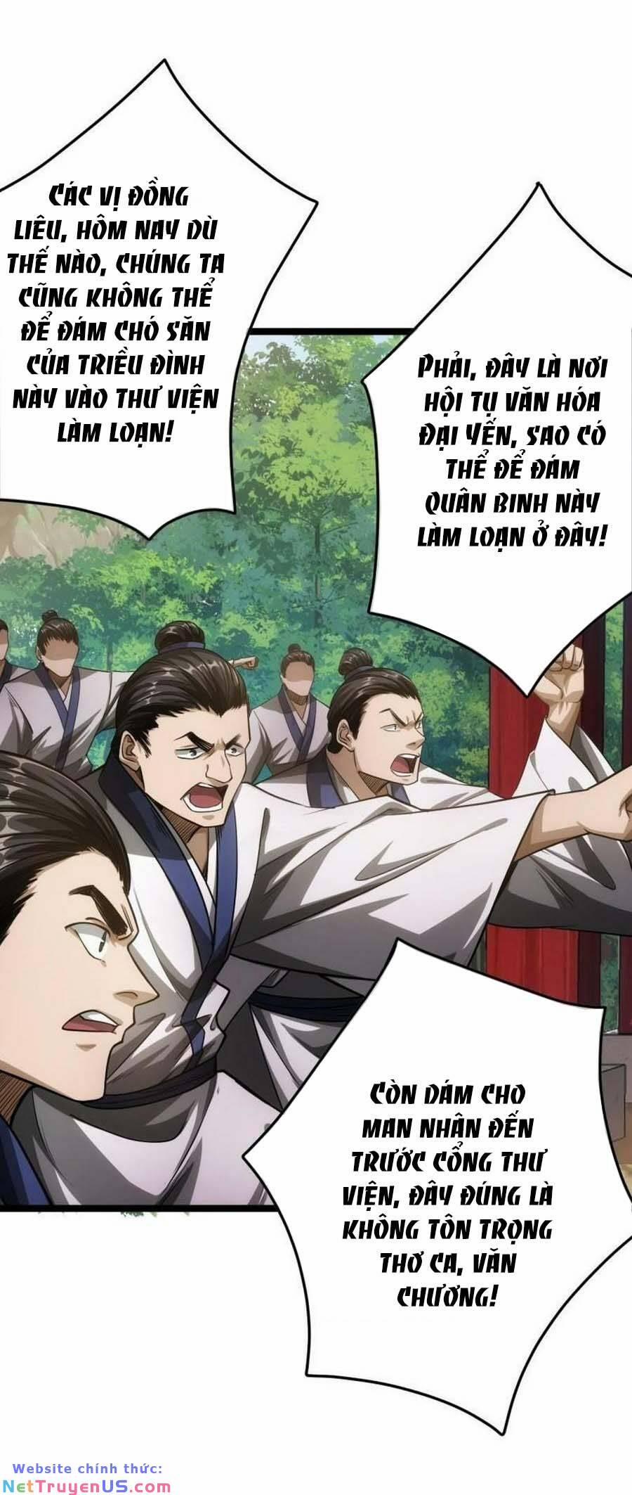 Ma Lâm Thiên Hạ 50 trang 19