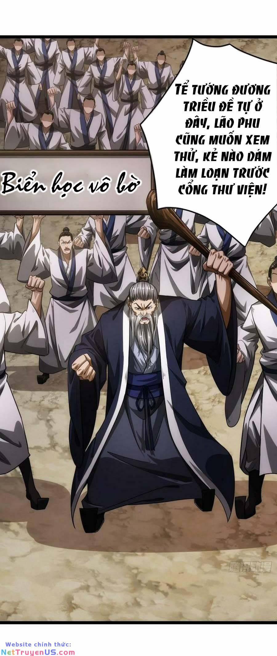 Ma Lâm Thiên Hạ 50 trang 22