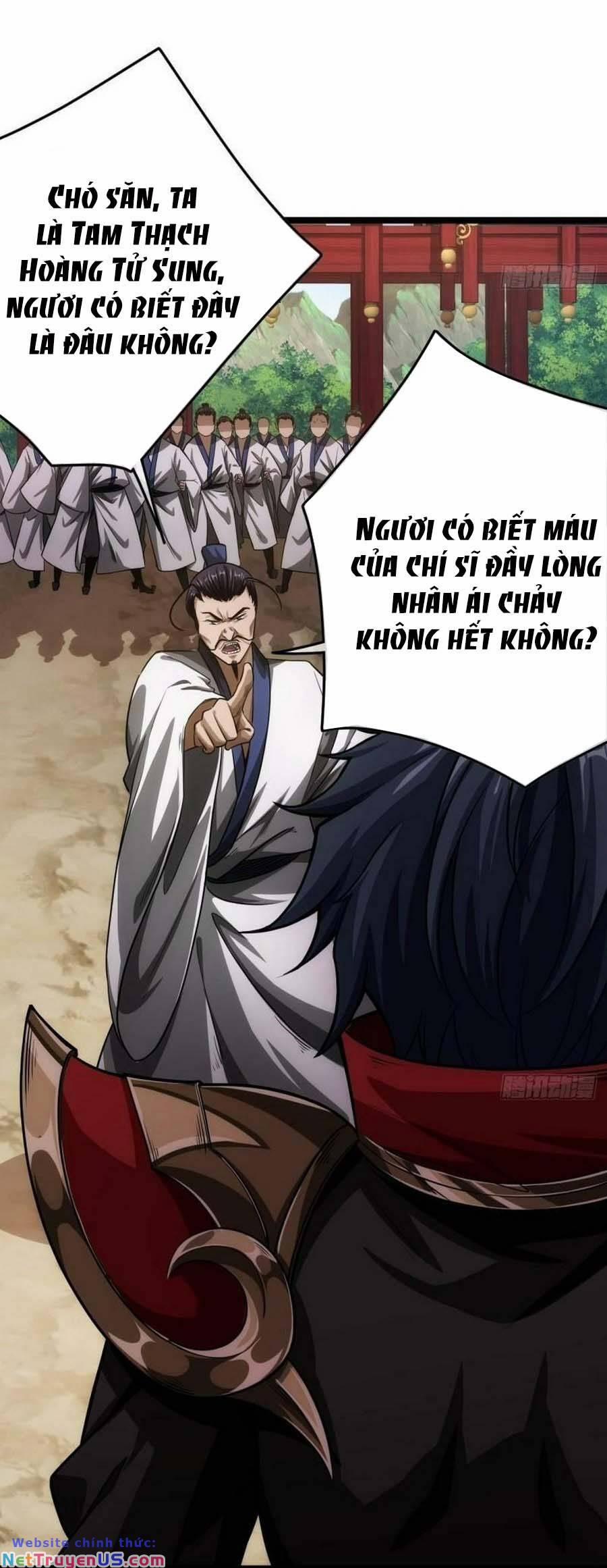 Ma Lâm Thiên Hạ 50 trang 27