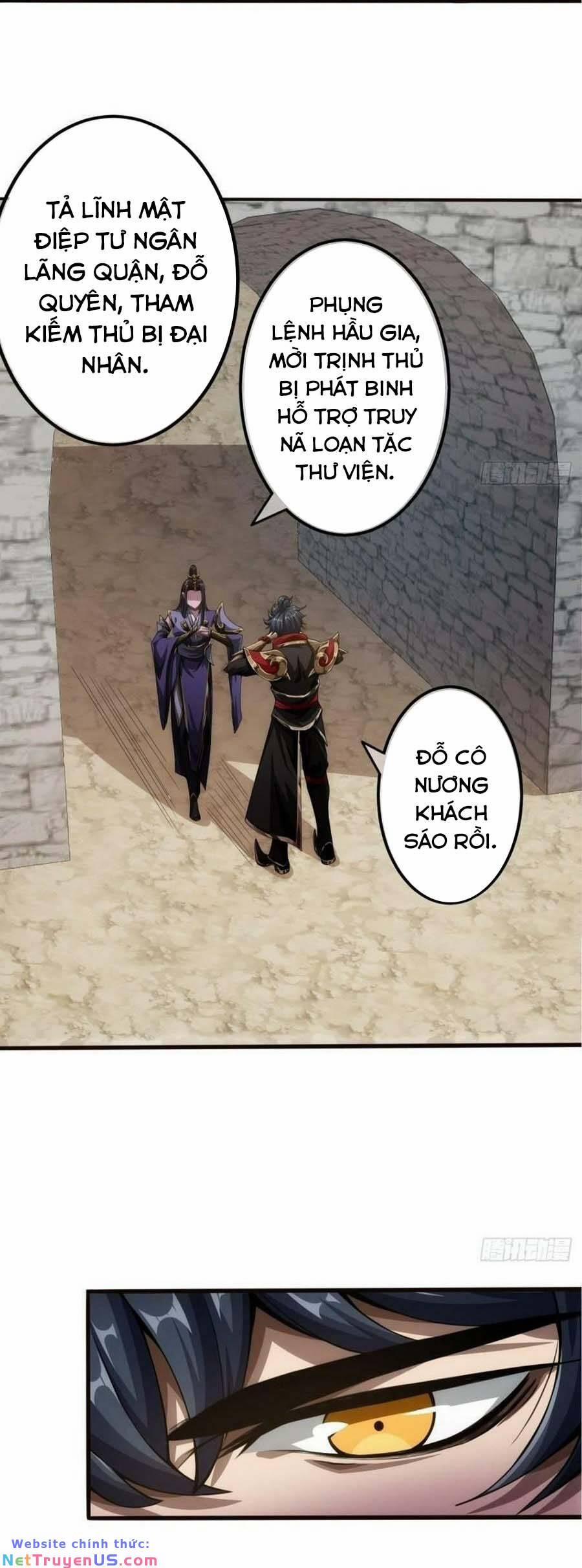 Ma Lâm Thiên Hạ 50 trang 3