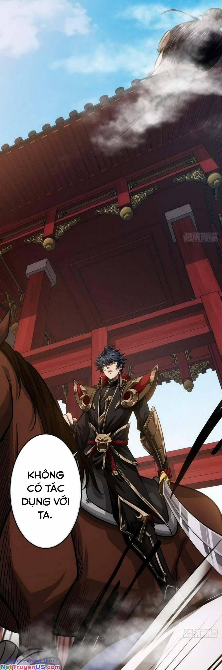 Ma Lâm Thiên Hạ 50 trang 30