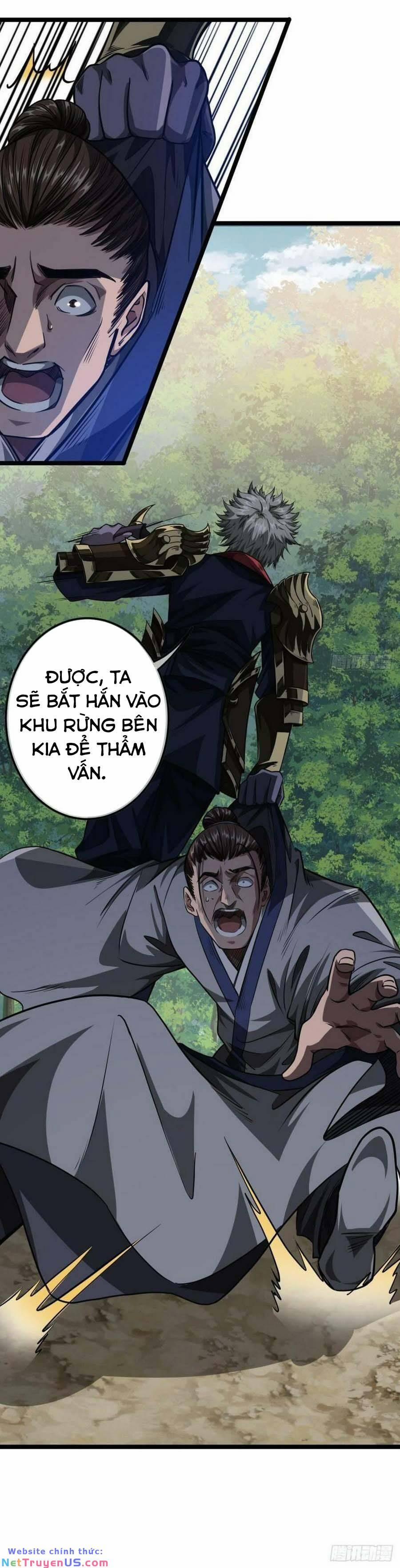 Ma Lâm Thiên Hạ 50 trang 33