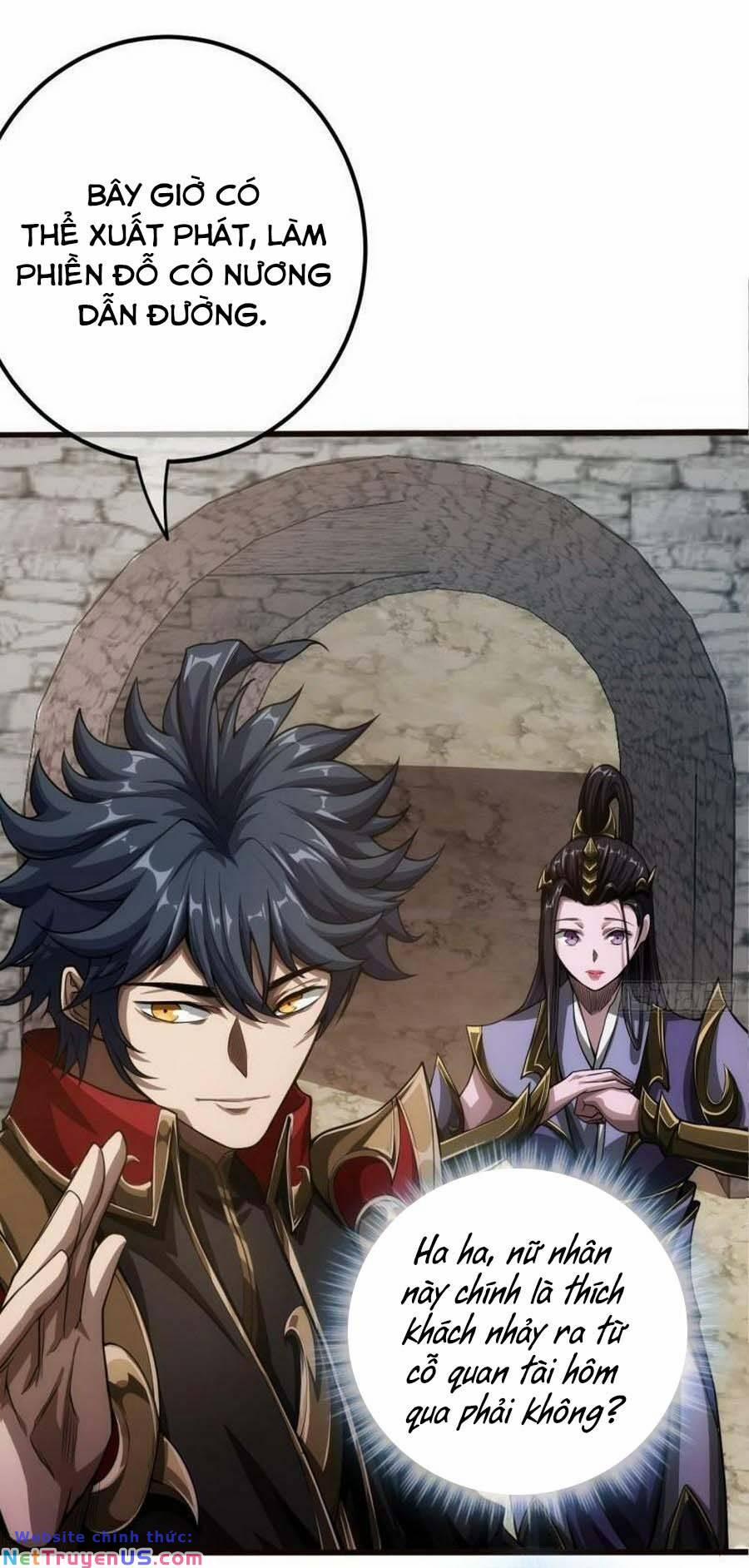 Ma Lâm Thiên Hạ 50 trang 5