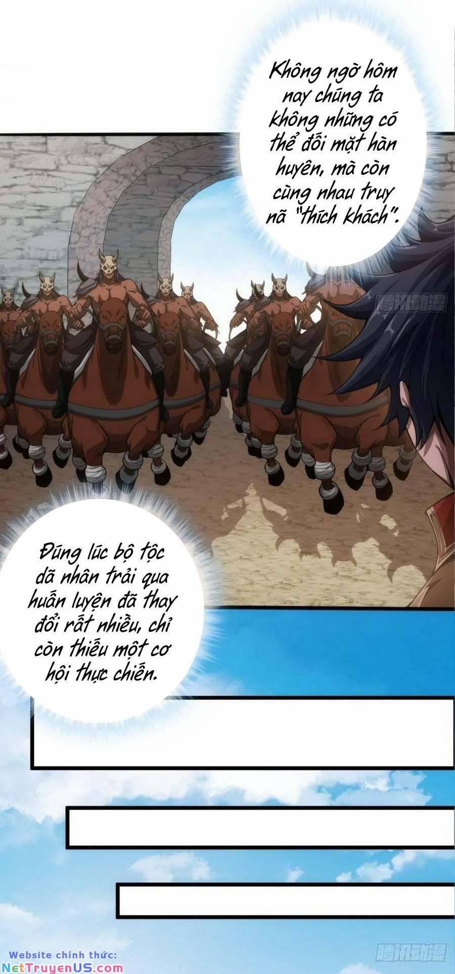 Ma Lâm Thiên Hạ 50 trang 6