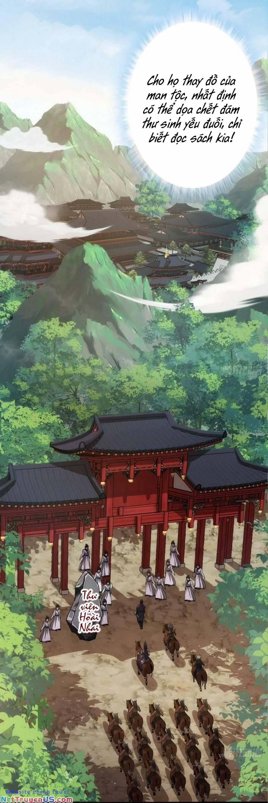 Ma Lâm Thiên Hạ 50 trang 7