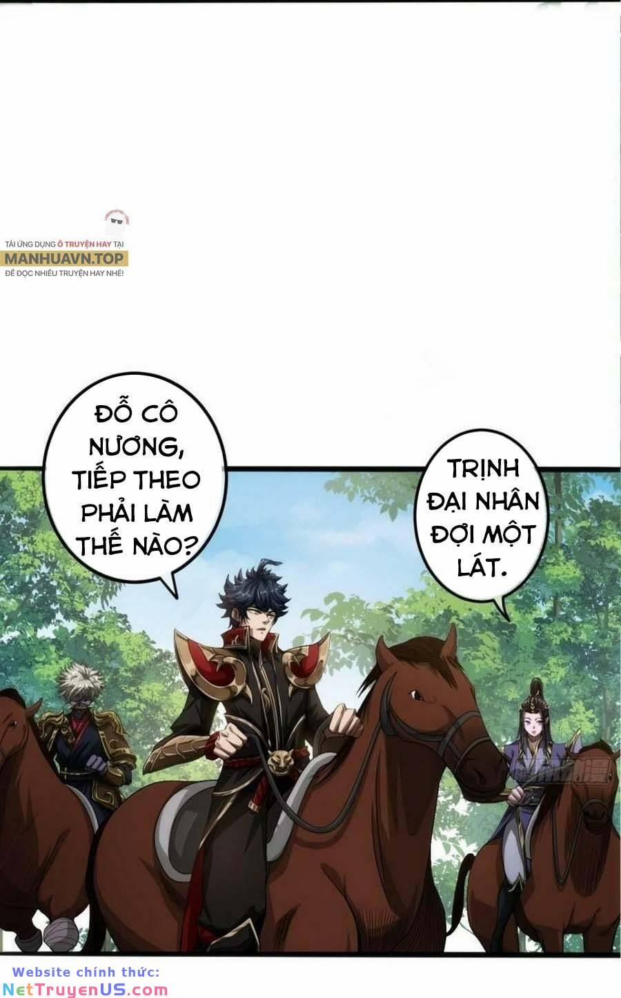 Ma Lâm Thiên Hạ 50 trang 8