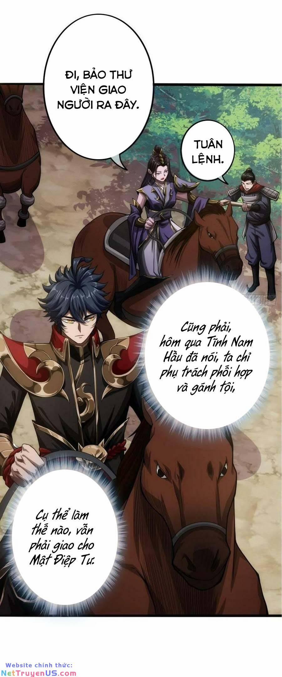 Ma Lâm Thiên Hạ 50 trang 9