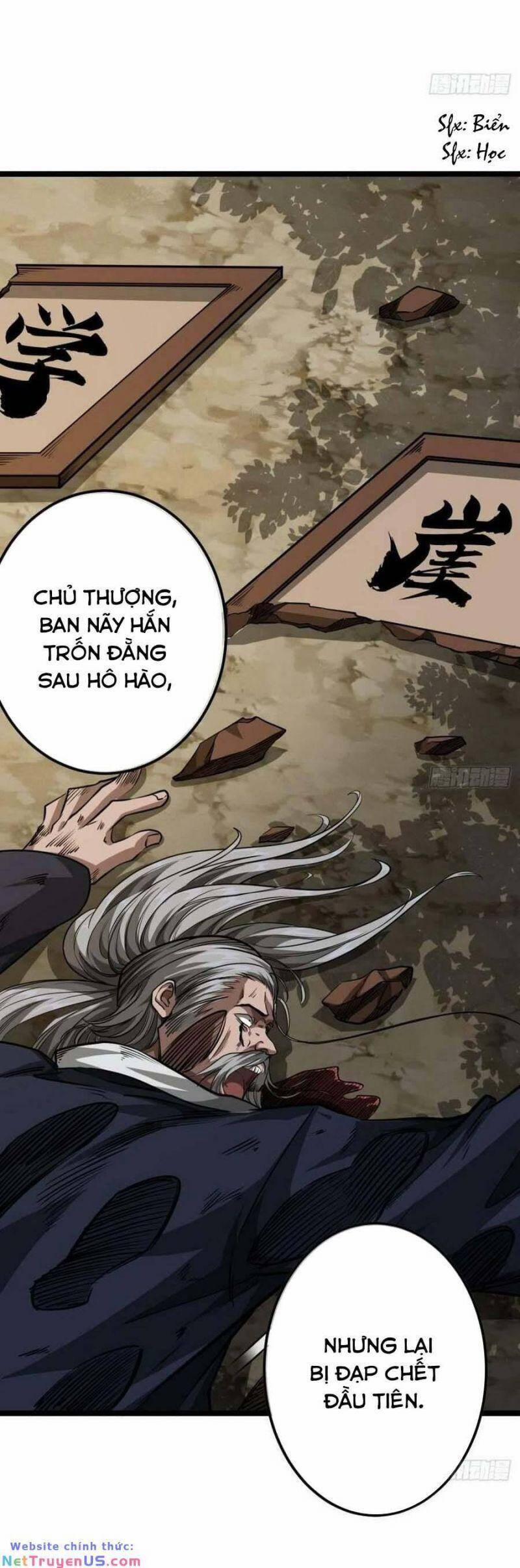 Ma Lâm Thiên Hạ 51 trang 10