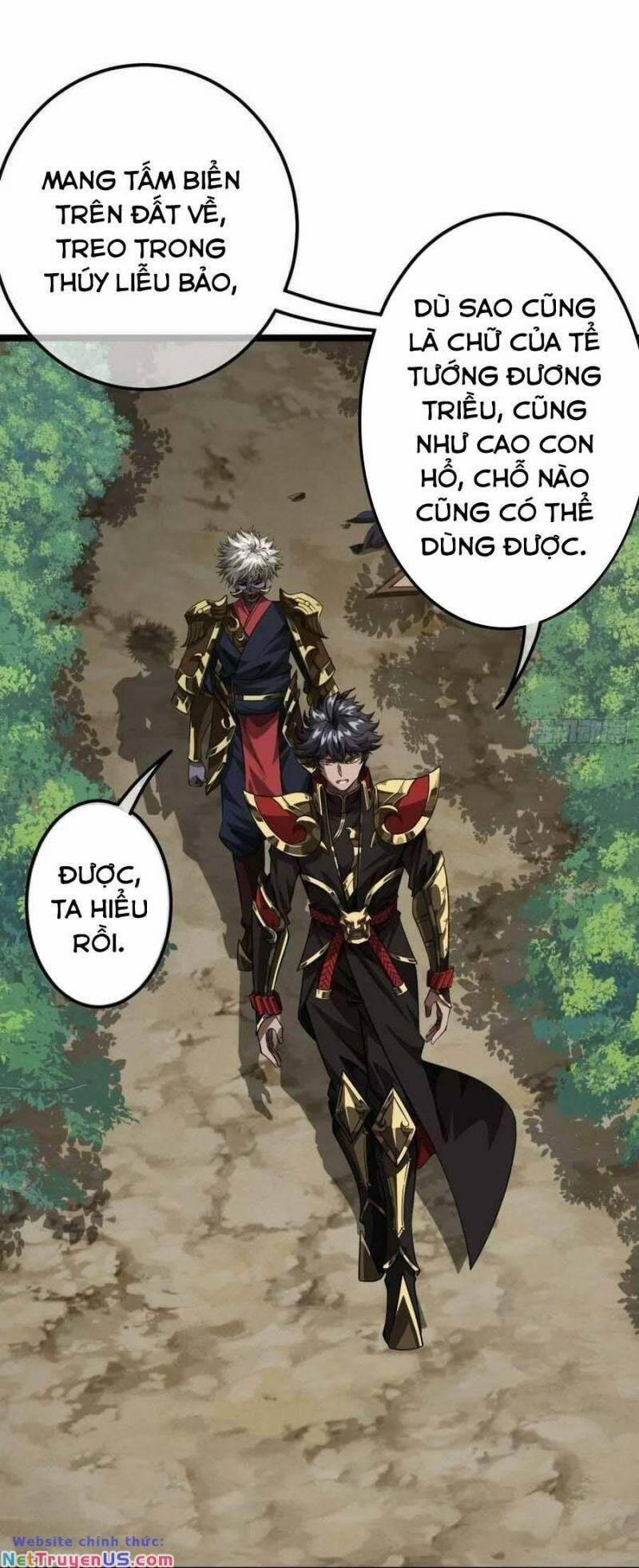 Ma Lâm Thiên Hạ 51 trang 11