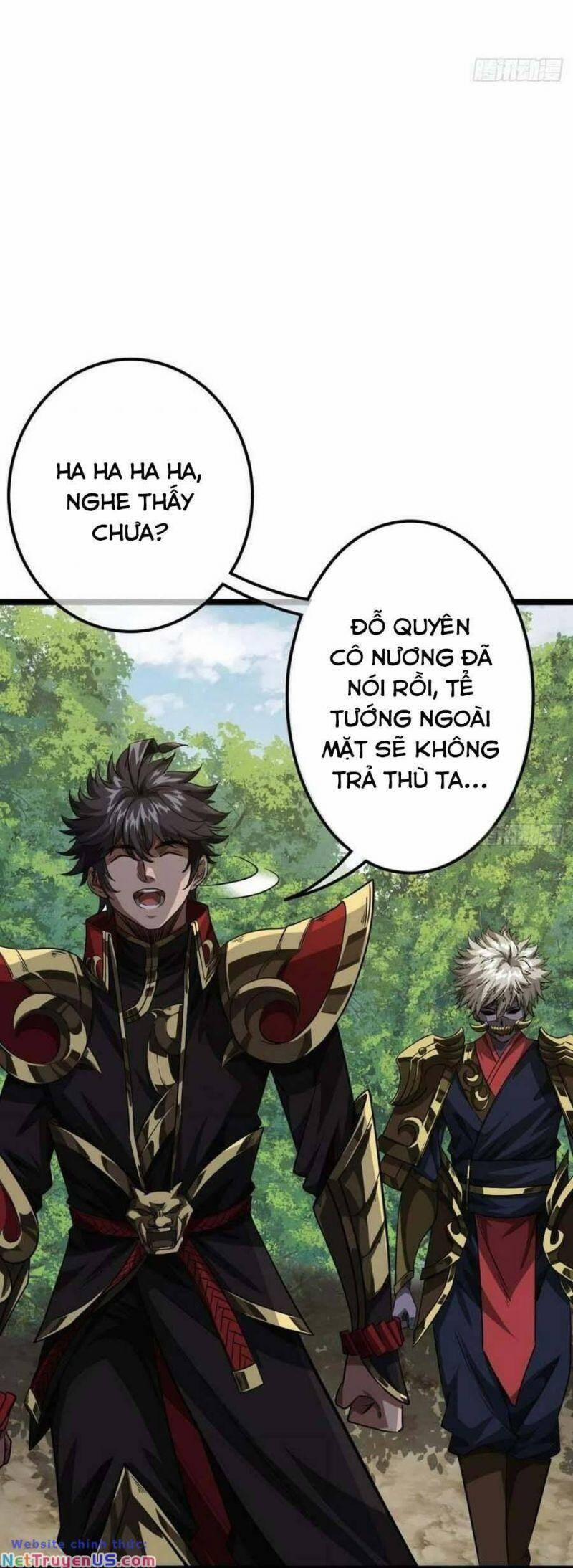 Ma Lâm Thiên Hạ 51 trang 14