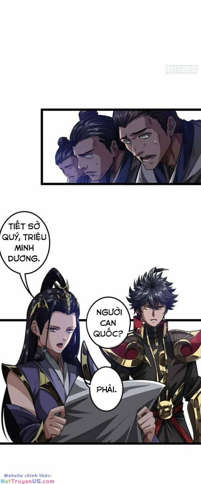 Ma Lâm Thiên Hạ 51 trang 19