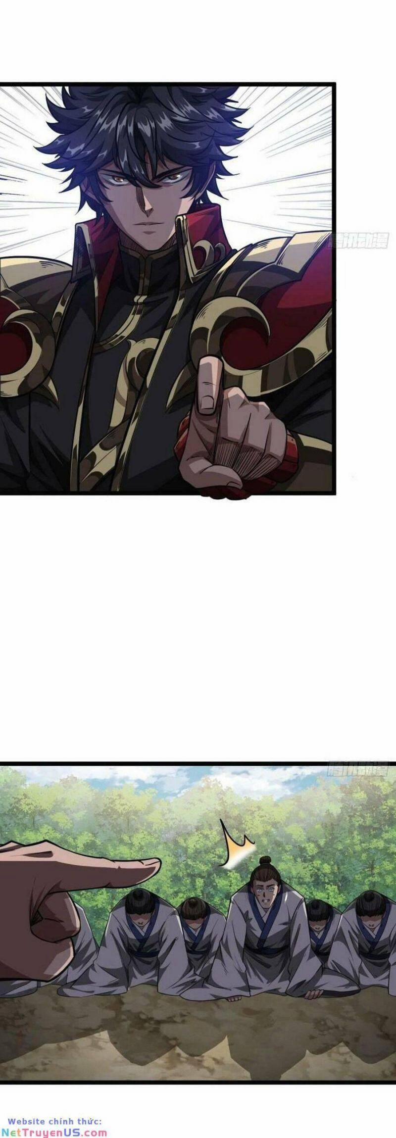 Ma Lâm Thiên Hạ 51 trang 20