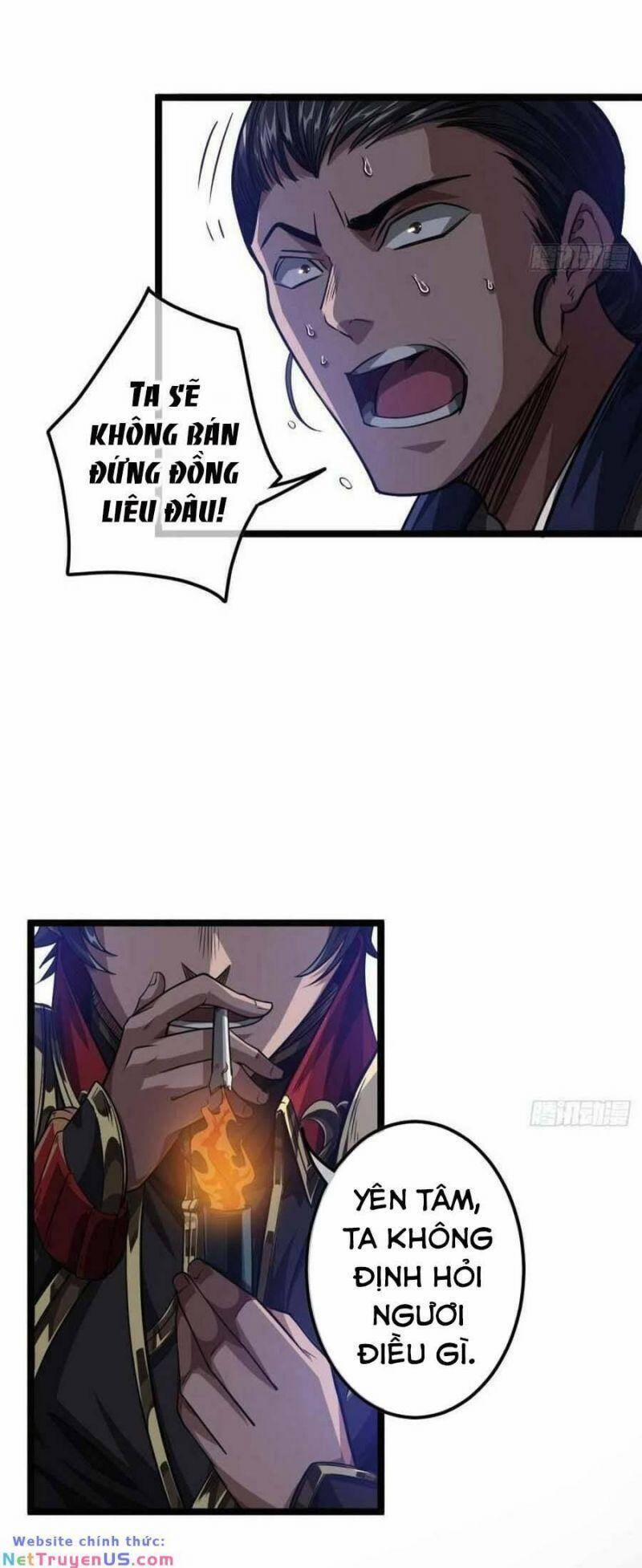 Ma Lâm Thiên Hạ 51 trang 21