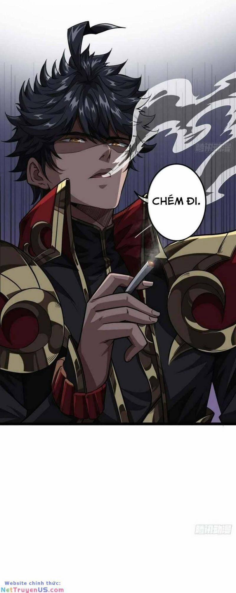 Ma Lâm Thiên Hạ 51 trang 22