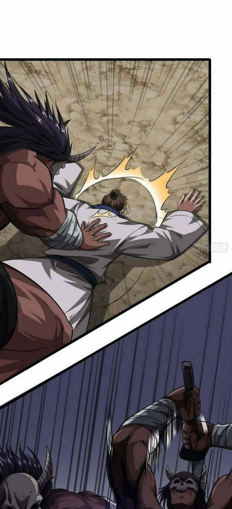 Ma Lâm Thiên Hạ 51 trang 23