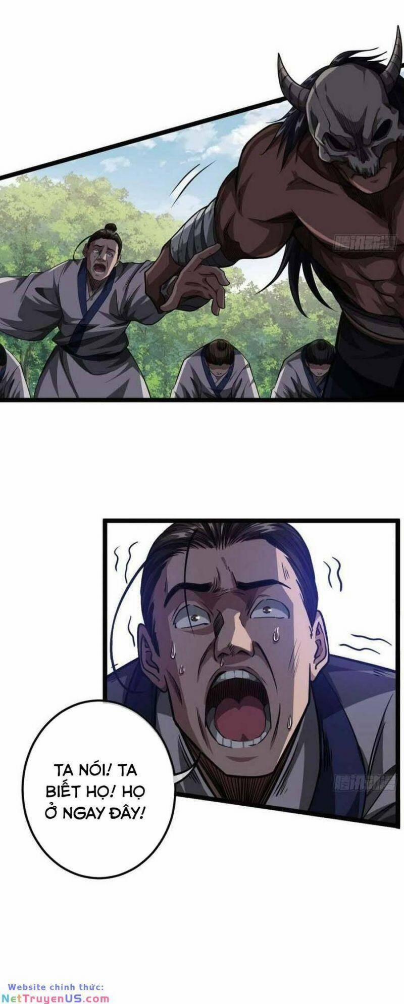 Ma Lâm Thiên Hạ 51 trang 26