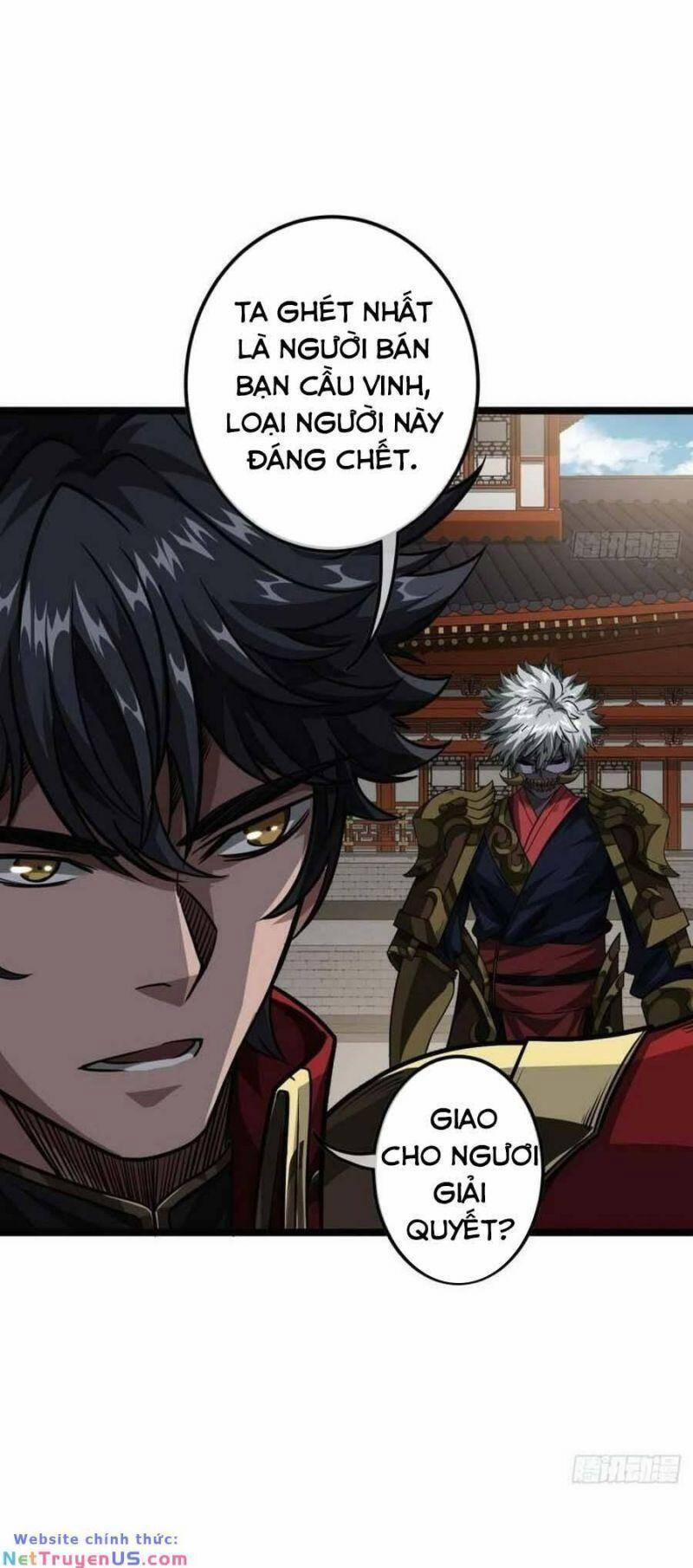 Ma Lâm Thiên Hạ 51 trang 27