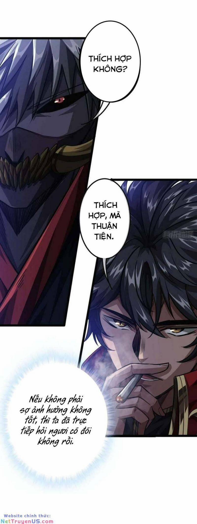 Ma Lâm Thiên Hạ 51 trang 28