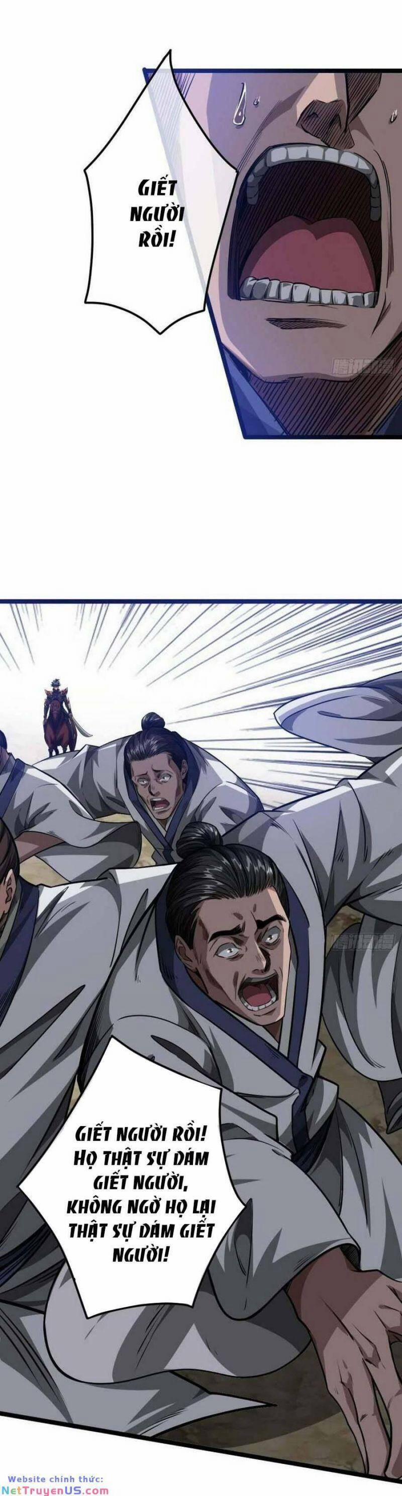 Ma Lâm Thiên Hạ 51 trang 3