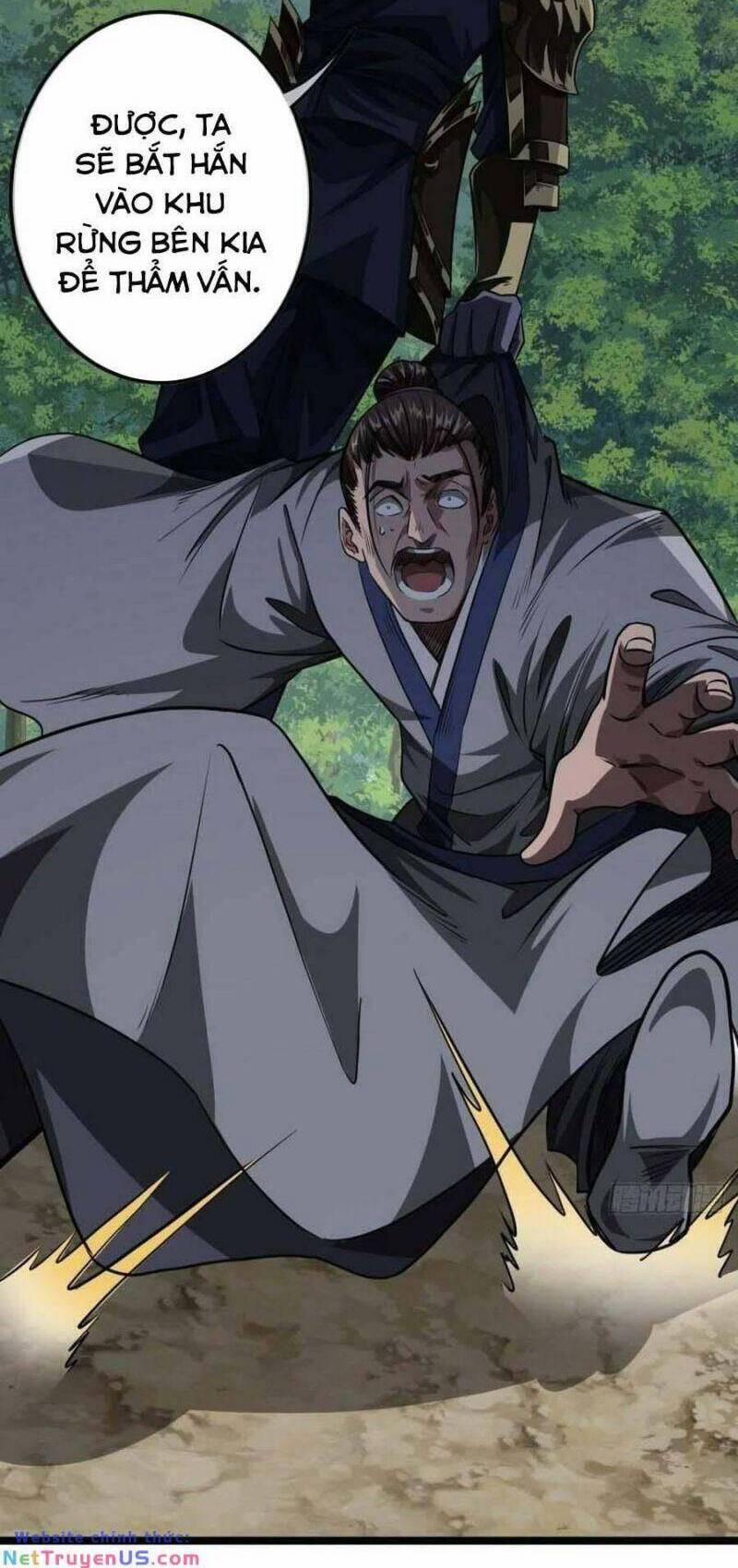 Ma Lâm Thiên Hạ 51 trang 30