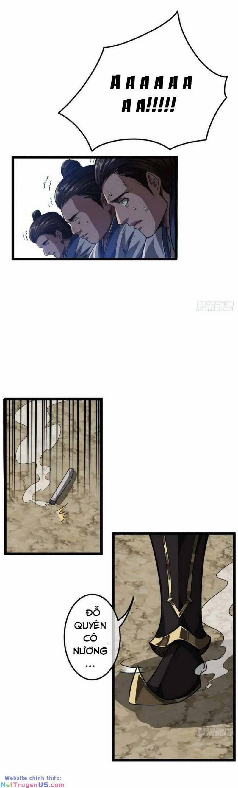 Ma Lâm Thiên Hạ 51 trang 31