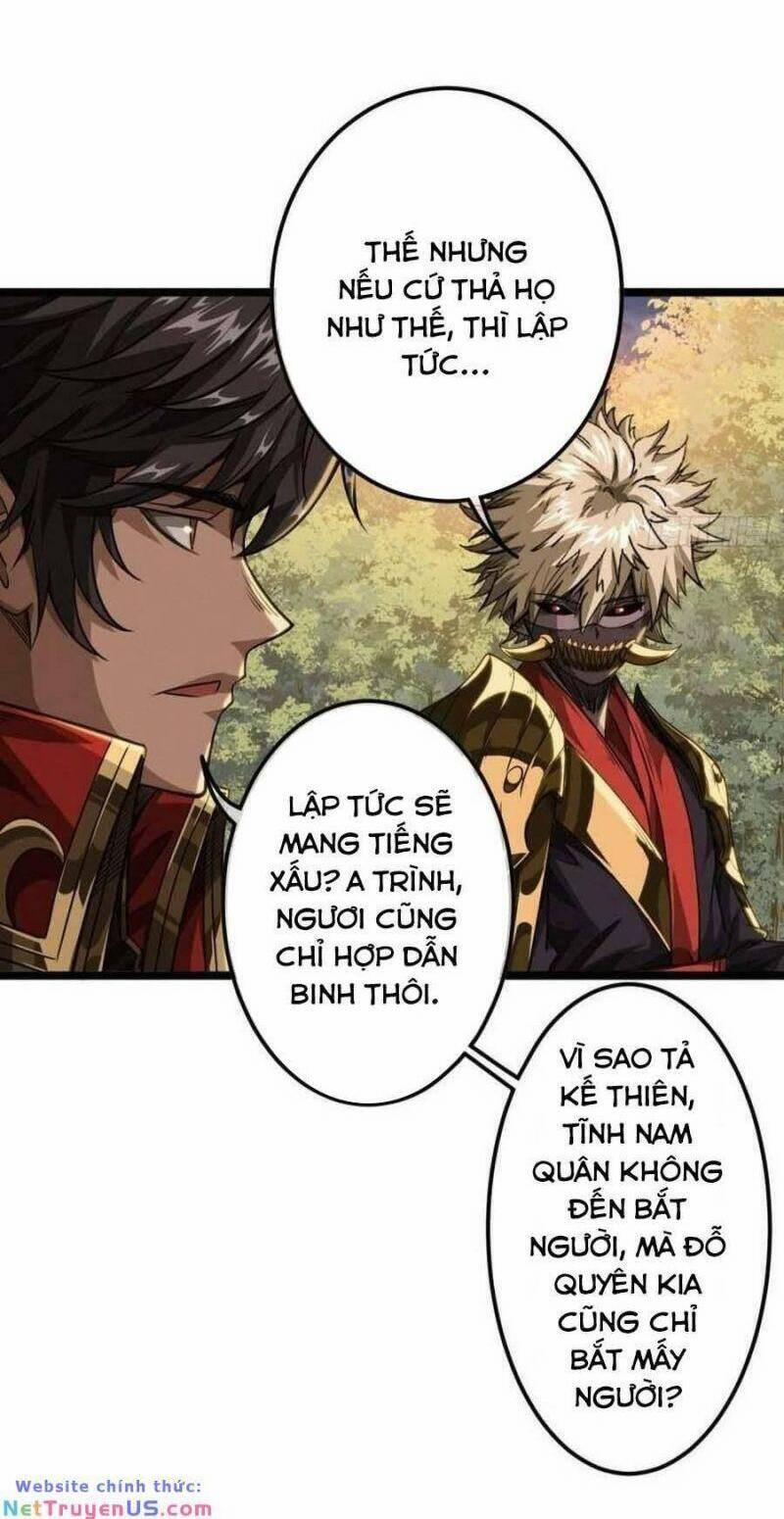 Ma Lâm Thiên Hạ 51 trang 34