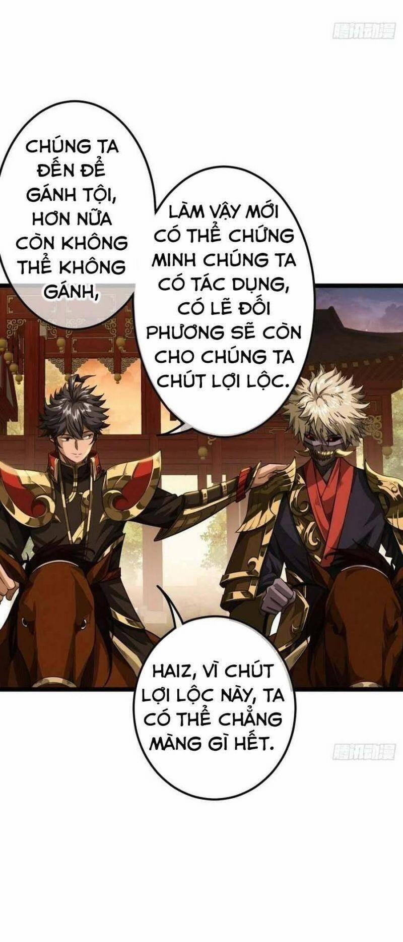 Ma Lâm Thiên Hạ 51 trang 35