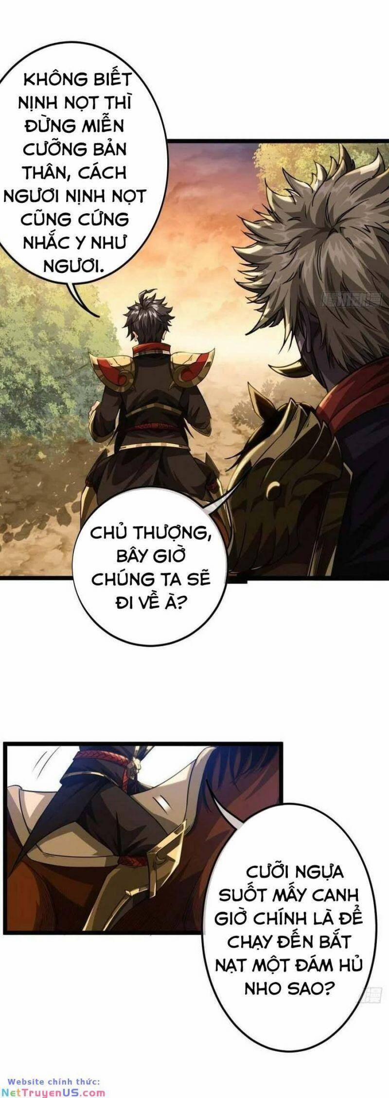 Ma Lâm Thiên Hạ 51 trang 37