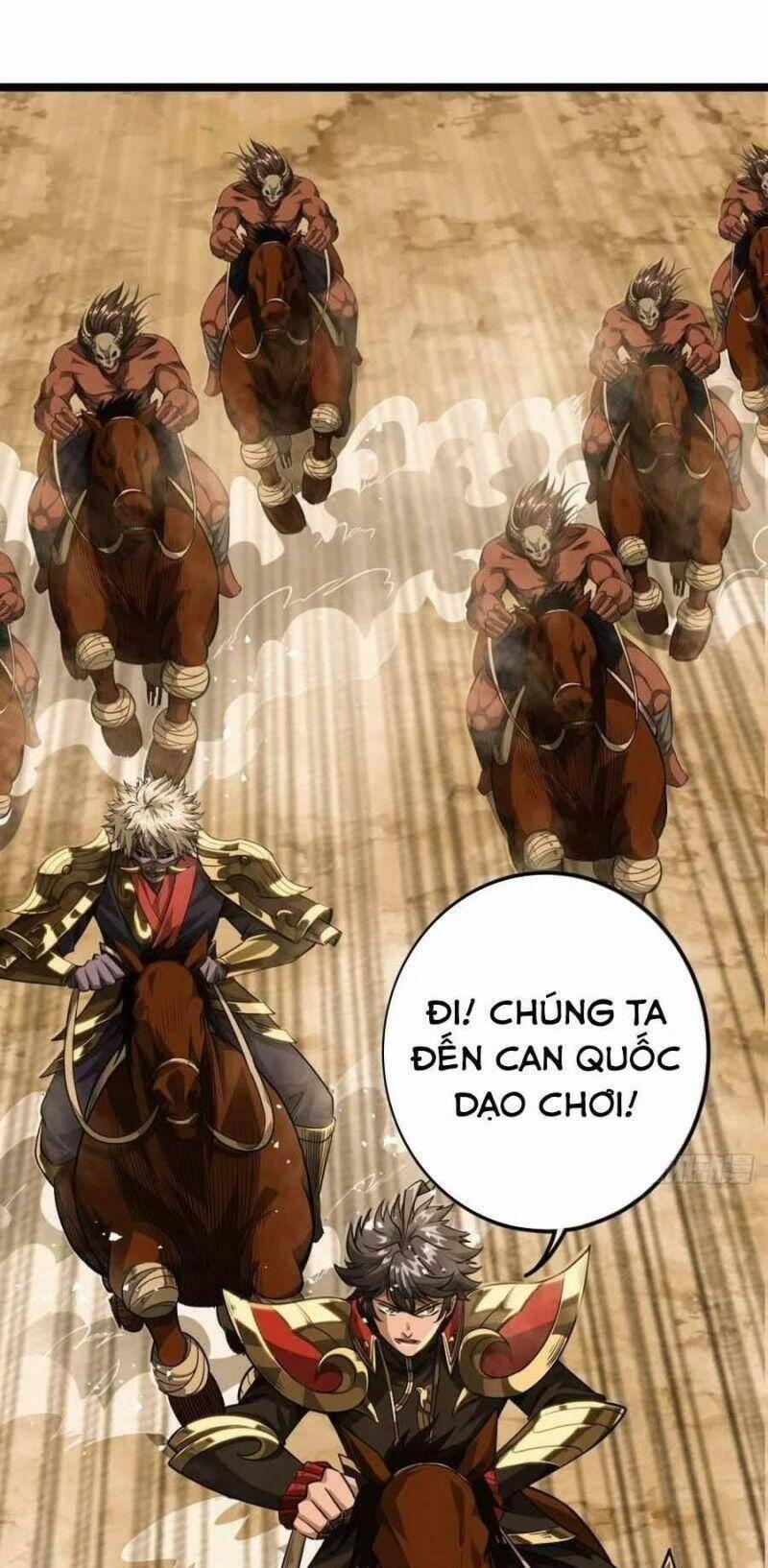 Ma Lâm Thiên Hạ 51 trang 38