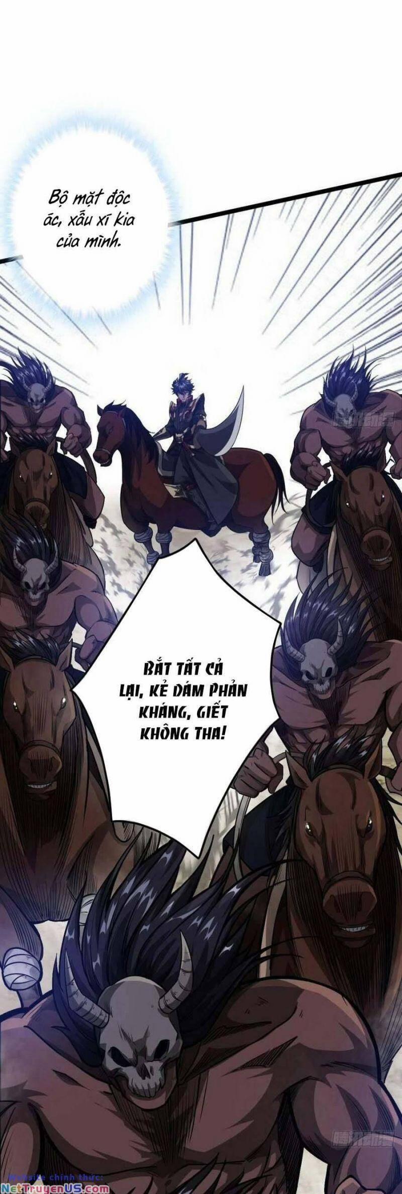 Ma Lâm Thiên Hạ 51 trang 7