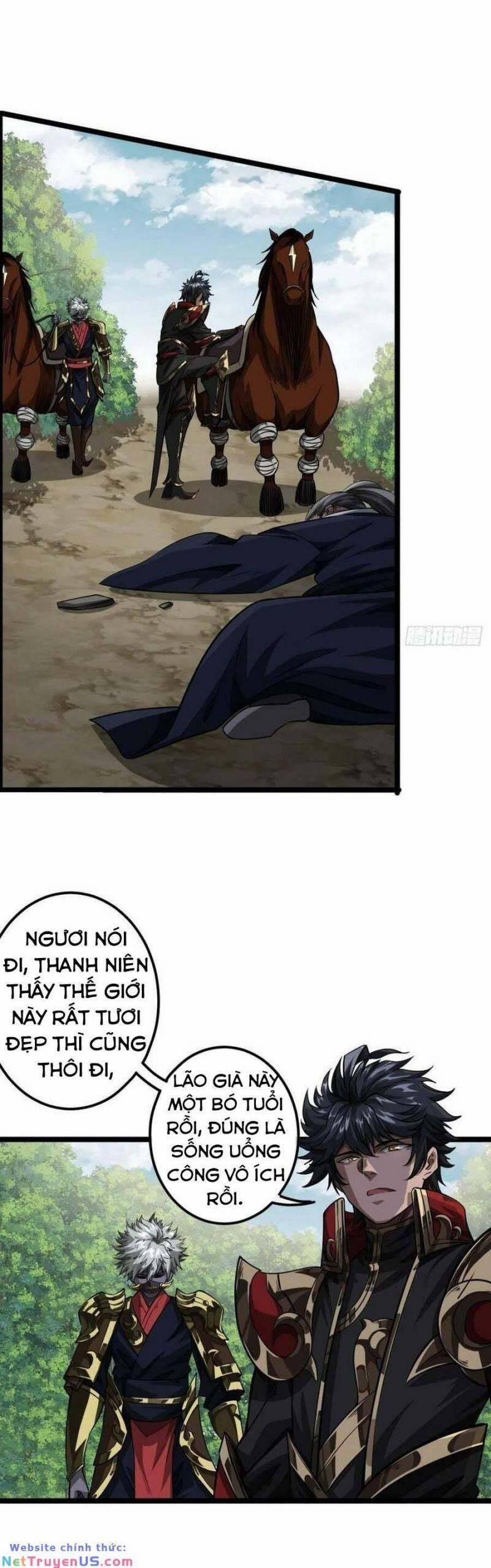 Ma Lâm Thiên Hạ 51 trang 9