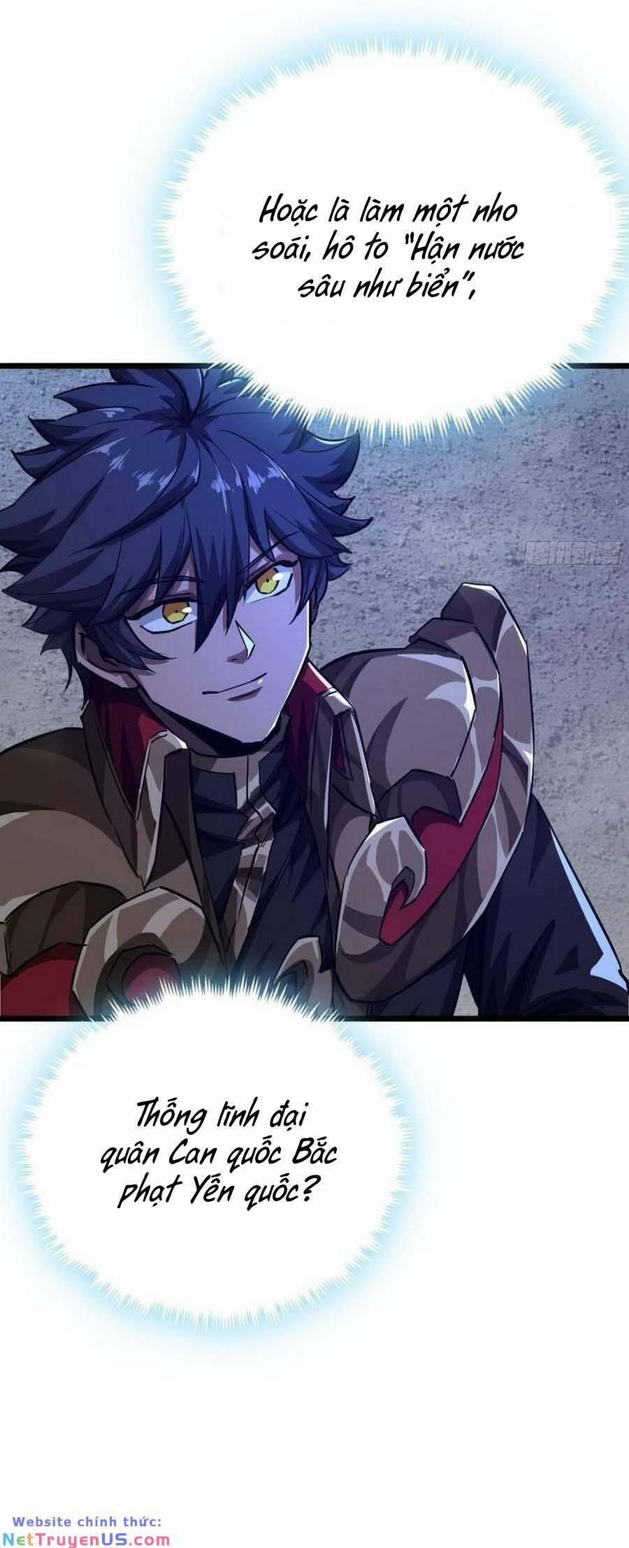 Ma Lâm Thiên Hạ 52 trang 20